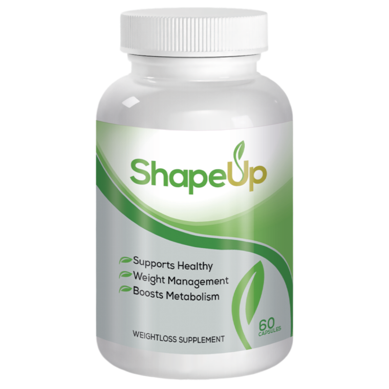 Shape Up Kapseln